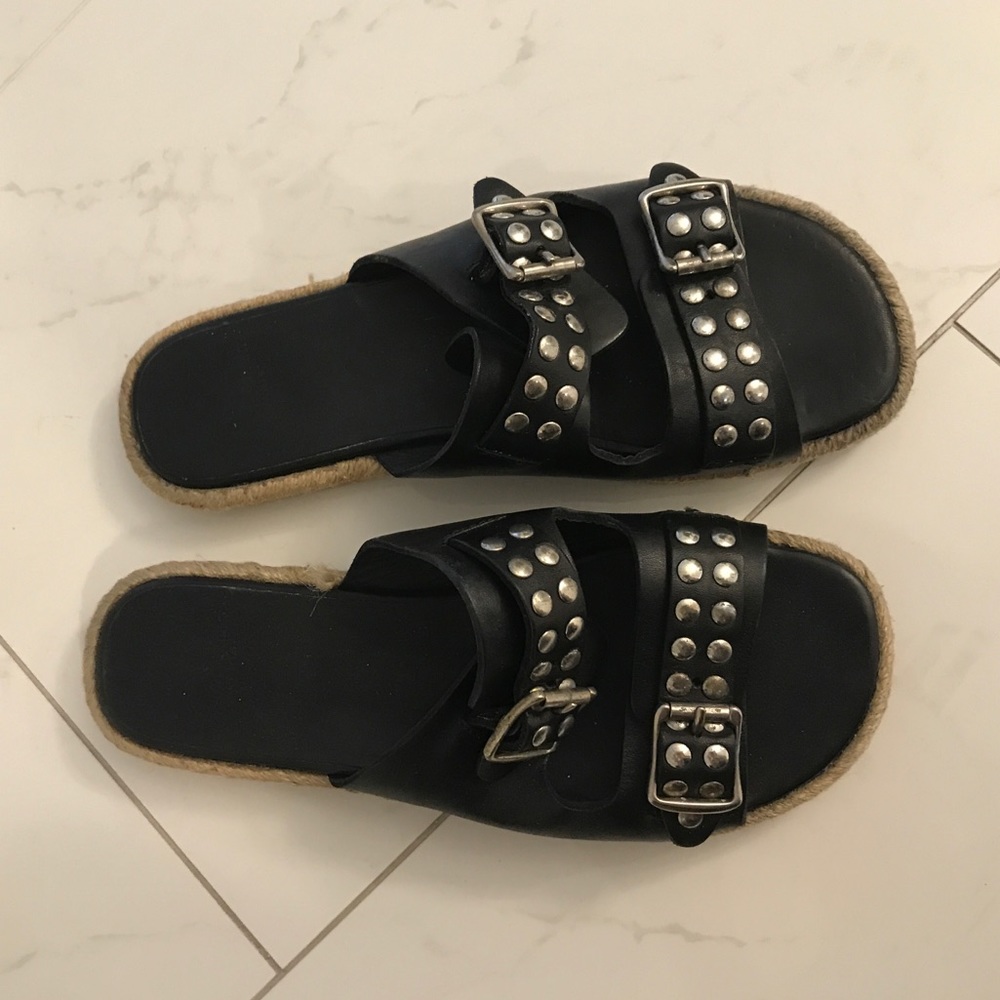 Saint Laurent sandals
